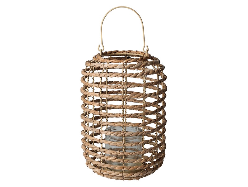 Latarenka naturalna 31 cm brązowa