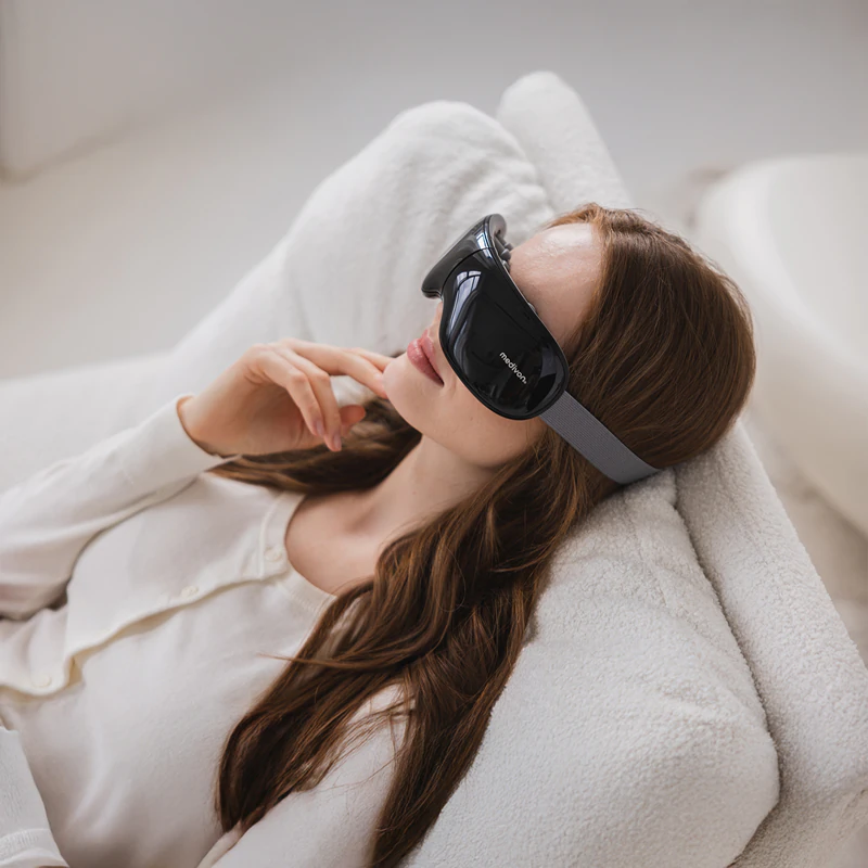Massageador ocular Medivon Horizon Travel 2