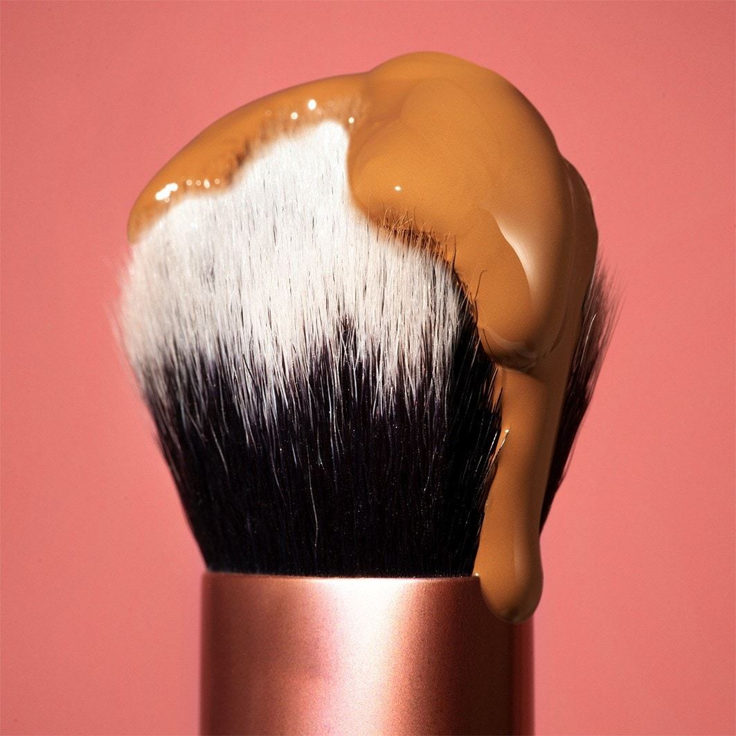 Čopič za puder v prahu Real Techniques Expert – 1 kos