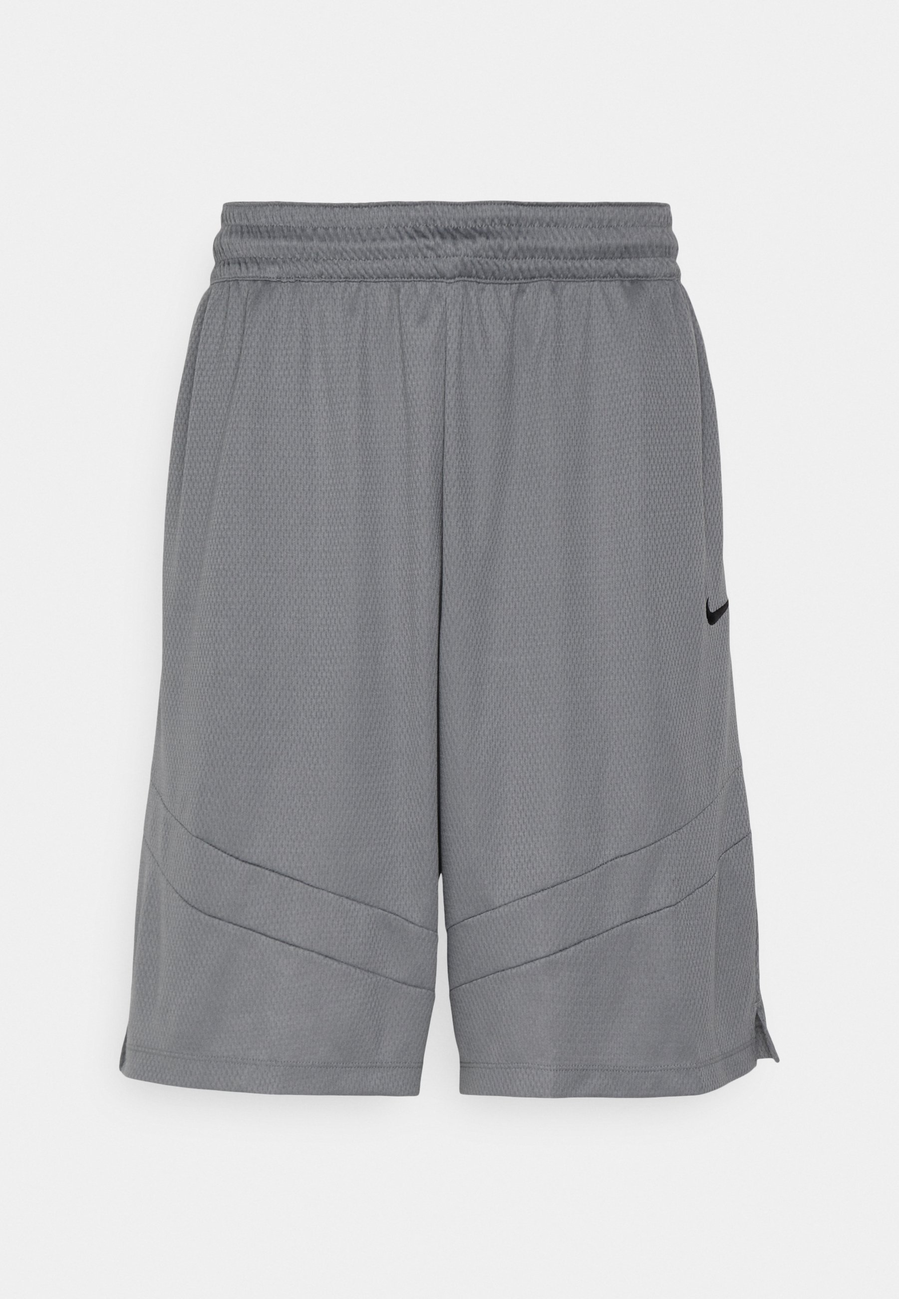 Short de sport Nike Performance ICON 11IN - gris clair/noir