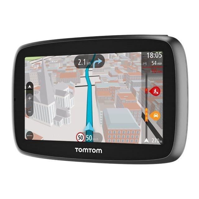 Navigatore GPS per auto TomTom GO 40 con ampio schermo da 4,3 pollici