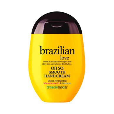 Treaclemoon ravitseva käsivoide Brasilialainen rakkaus 75 ml 75 ml