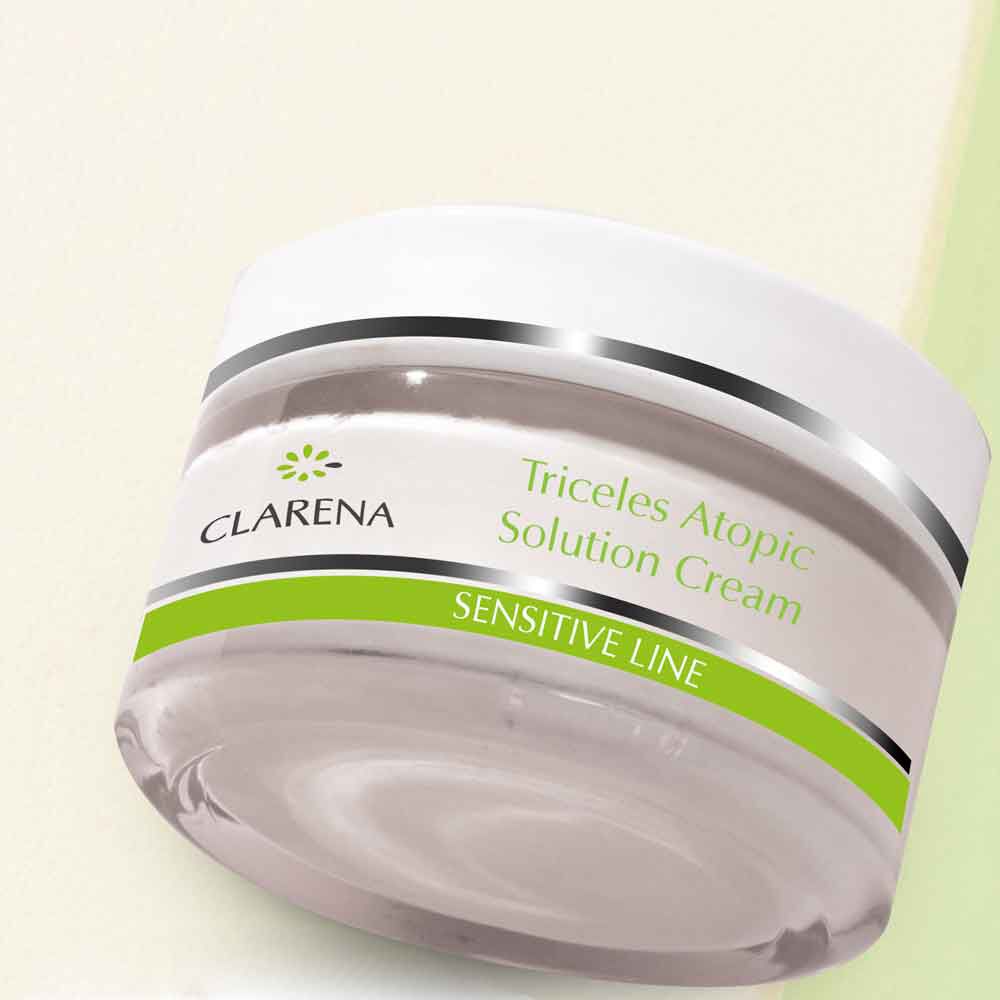 Clarena Sensitive Line -hoito