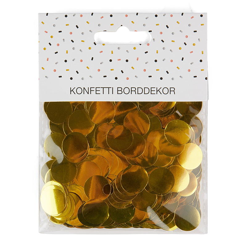 Giform Confetti tafeldecoratie 20 g
