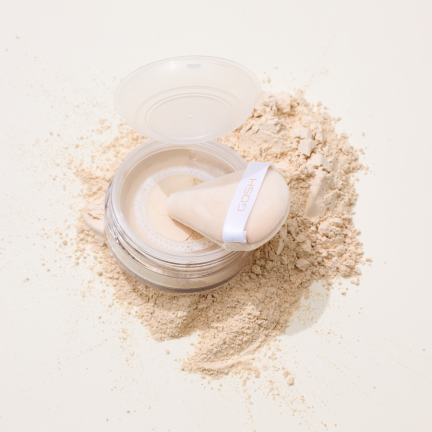 Gosh Copenhagen Bake'n Set Anti-Shine