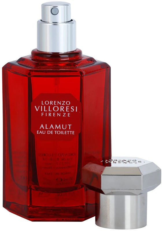 Lorenzo Villoresi Alamut eau de toilette unissex