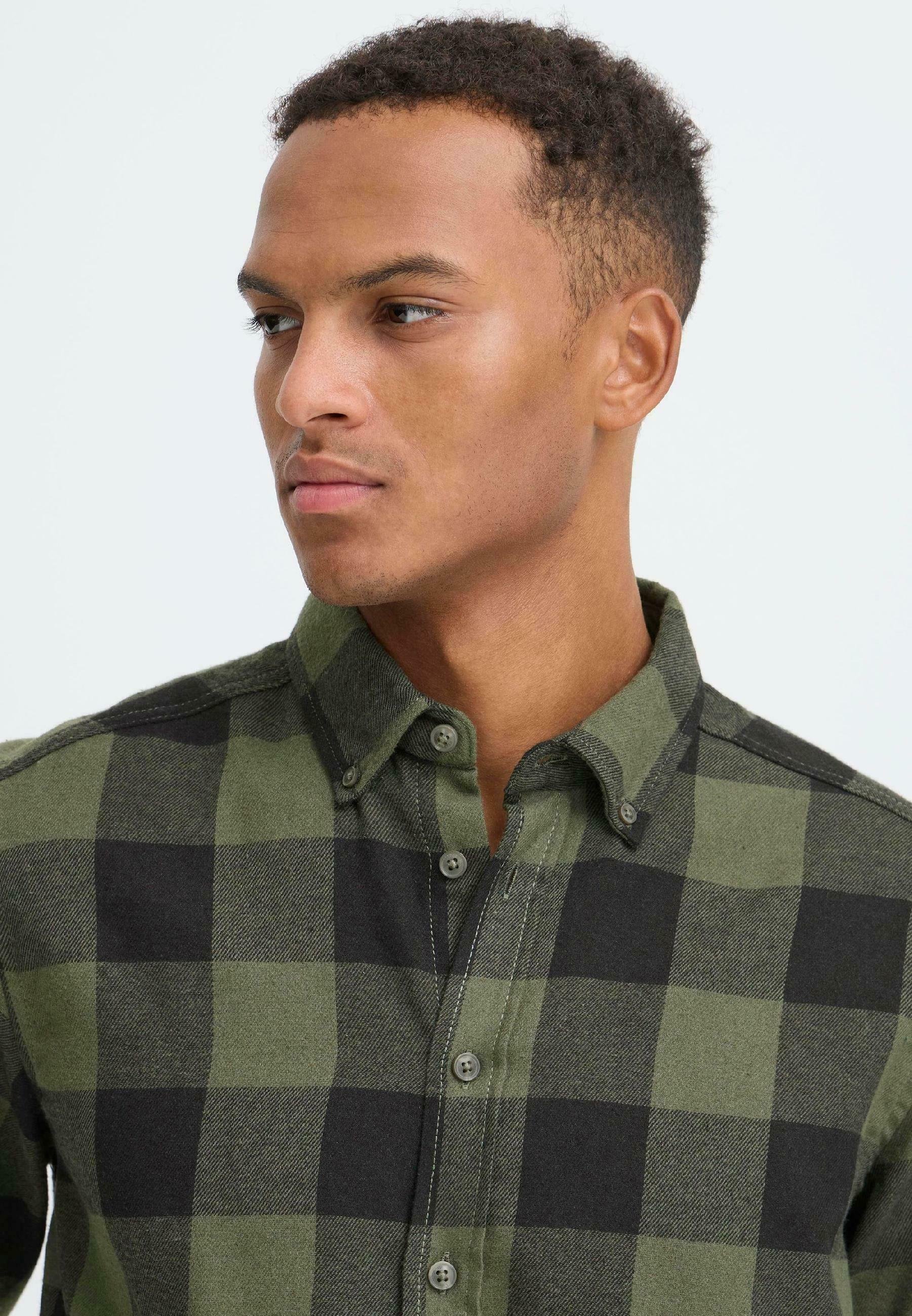 Mélange BHBUSTER - Chemise - thym
