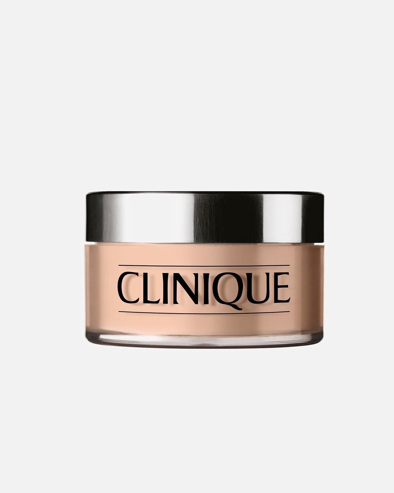 Clinique Powder Blended Face Powder Transparent matirajući puder - 25 g