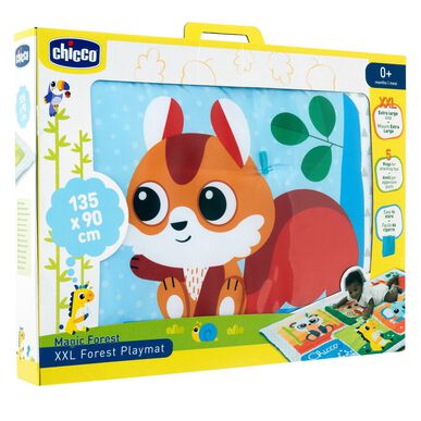 Chicco Preproga Forest XXL modra 1 kos 1 kos