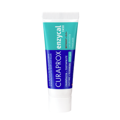 Curaprox Enzycal 1450 hammastahna 75 ml 75 ml