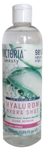 Micelarna voda s aloe verom Micelarne vode