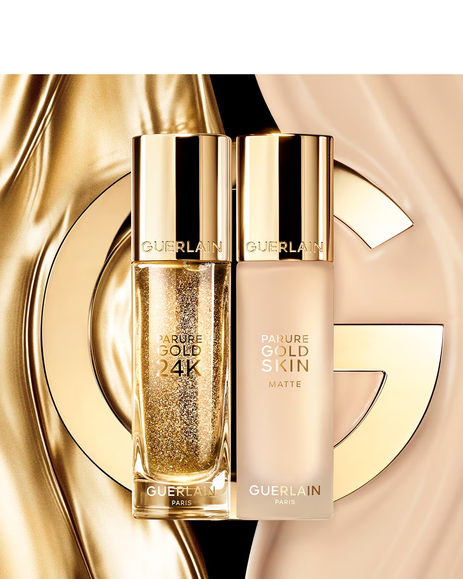 ΣΕΤ ΧΡΥΣΟΥ GUERLAIN ΣΕΤ ΧΡΥΣΟΥ 24Κ