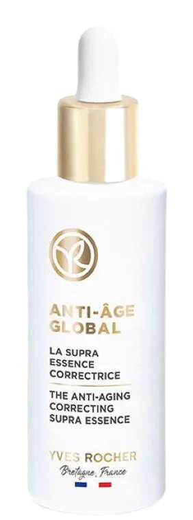 Yves Rocher Anti-Age Global Przeciwzmarszczkowa esencja korygująca