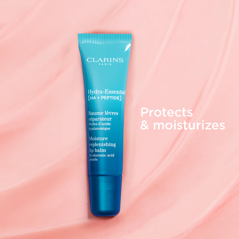 Clarins Hydra-Essentiel [HA²] Feuchtigkeitsspendender Lippenbalsam