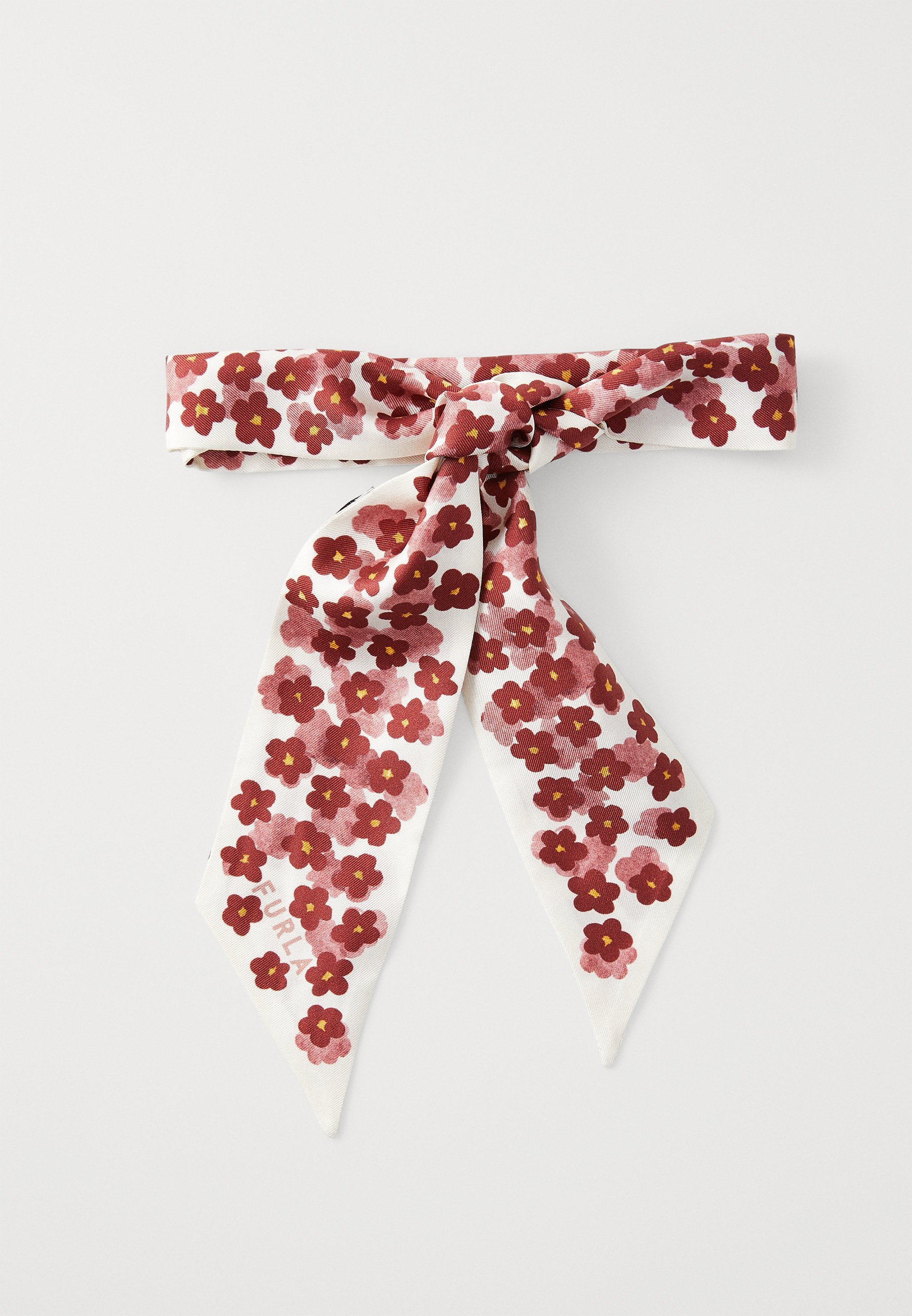 Furla METROPOLIS BANDEAU - Écharpe - rubino
