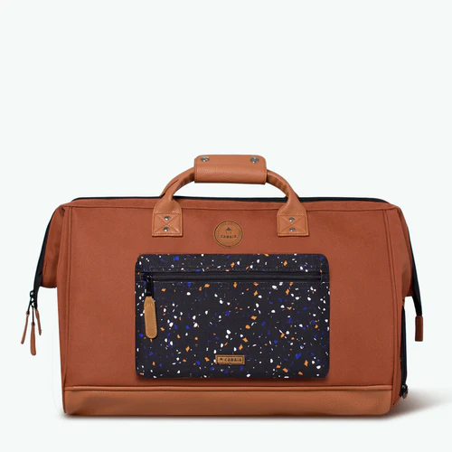 Cabaia Sacoșă de voiaj Duffle Adventurer Turin cămilă