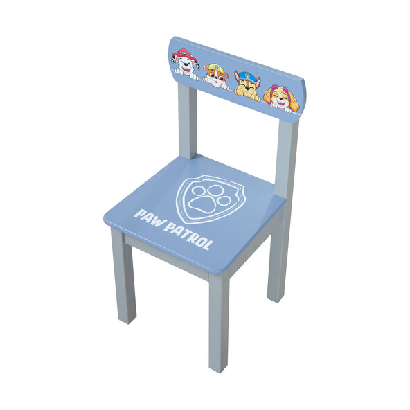 Paw Patrol barnsittset, 1 stol
