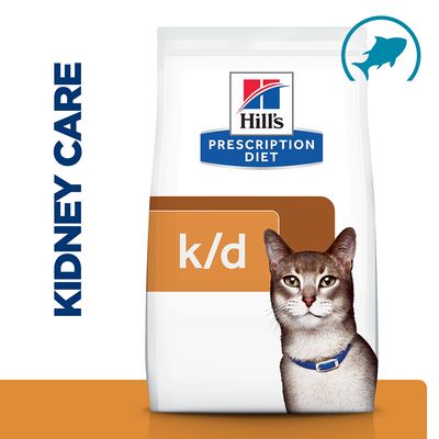 Hill's Prescription Diet Feline k/d Kidney Care - Thunfisch