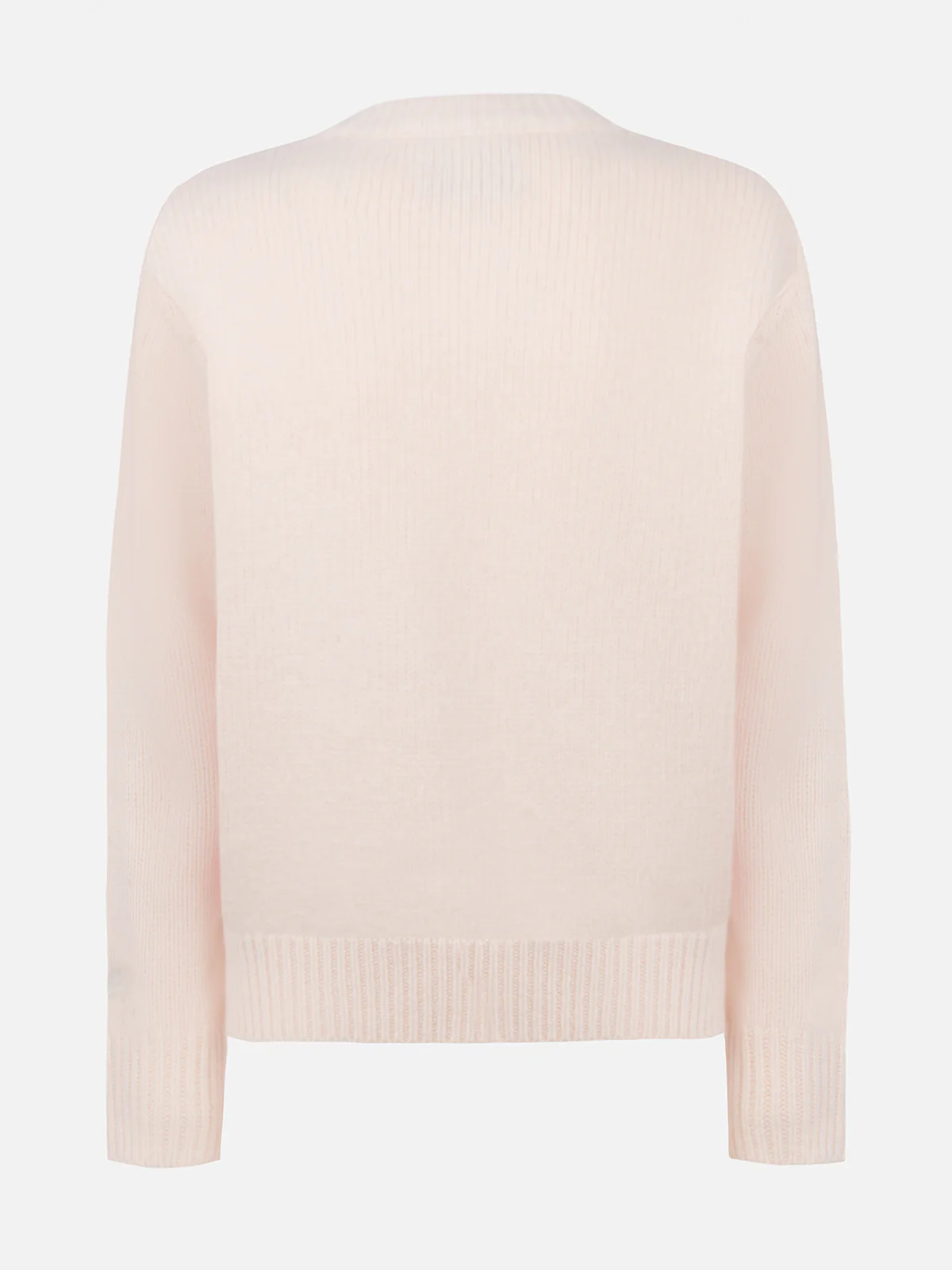 Kyla damestrui met witte Fair Isle jacquardprint (Cortina)