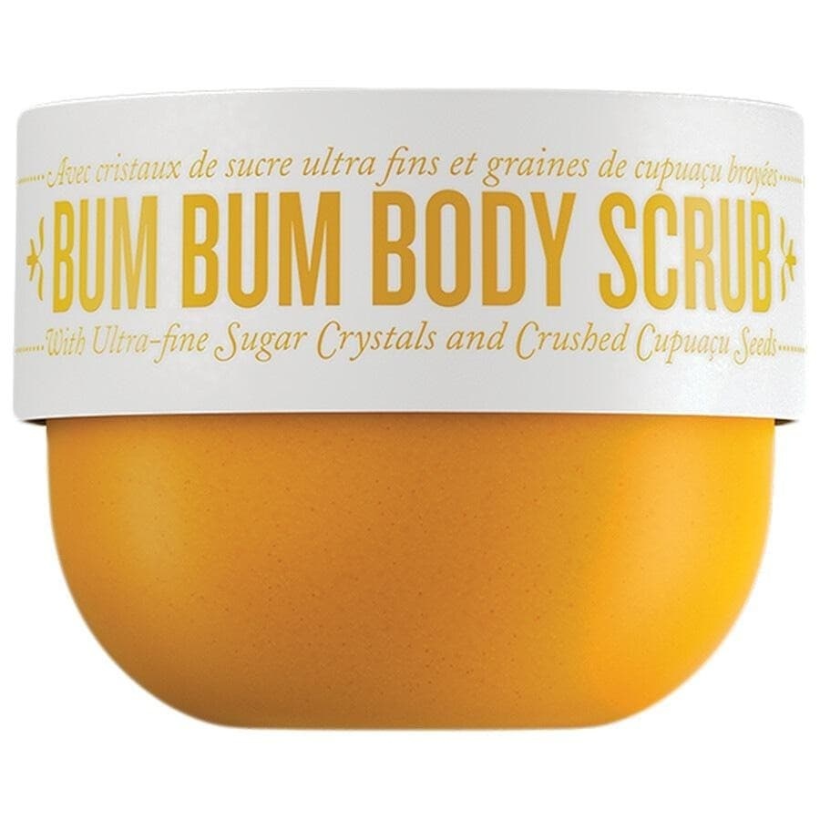 „Sol de Janeiro“ kūno šveitiklis „Bum Bum“ kūno šveitiklis – 220 g