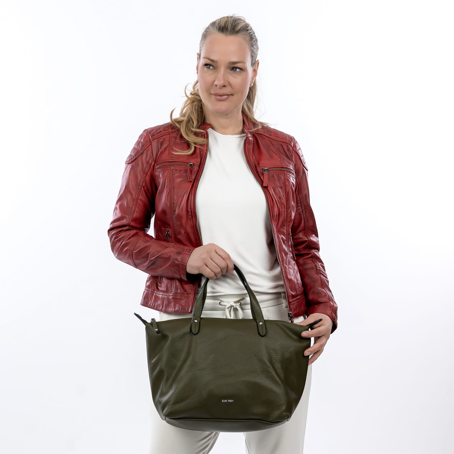 Sac de courses SURI FREY SFY Henny - 1 pièce