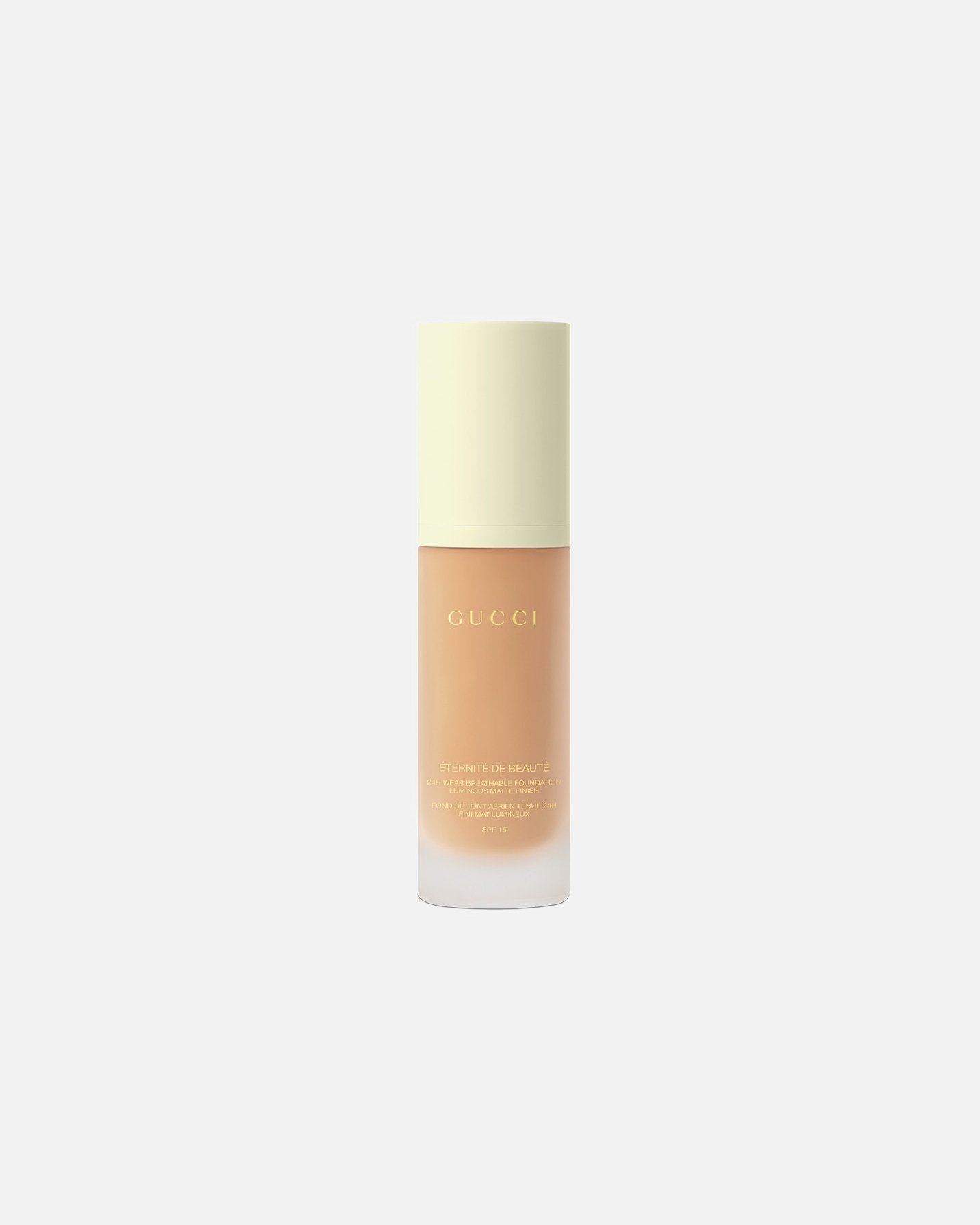 Gucci puder Eternité de Beauté puder SPF 15 - 30 ml