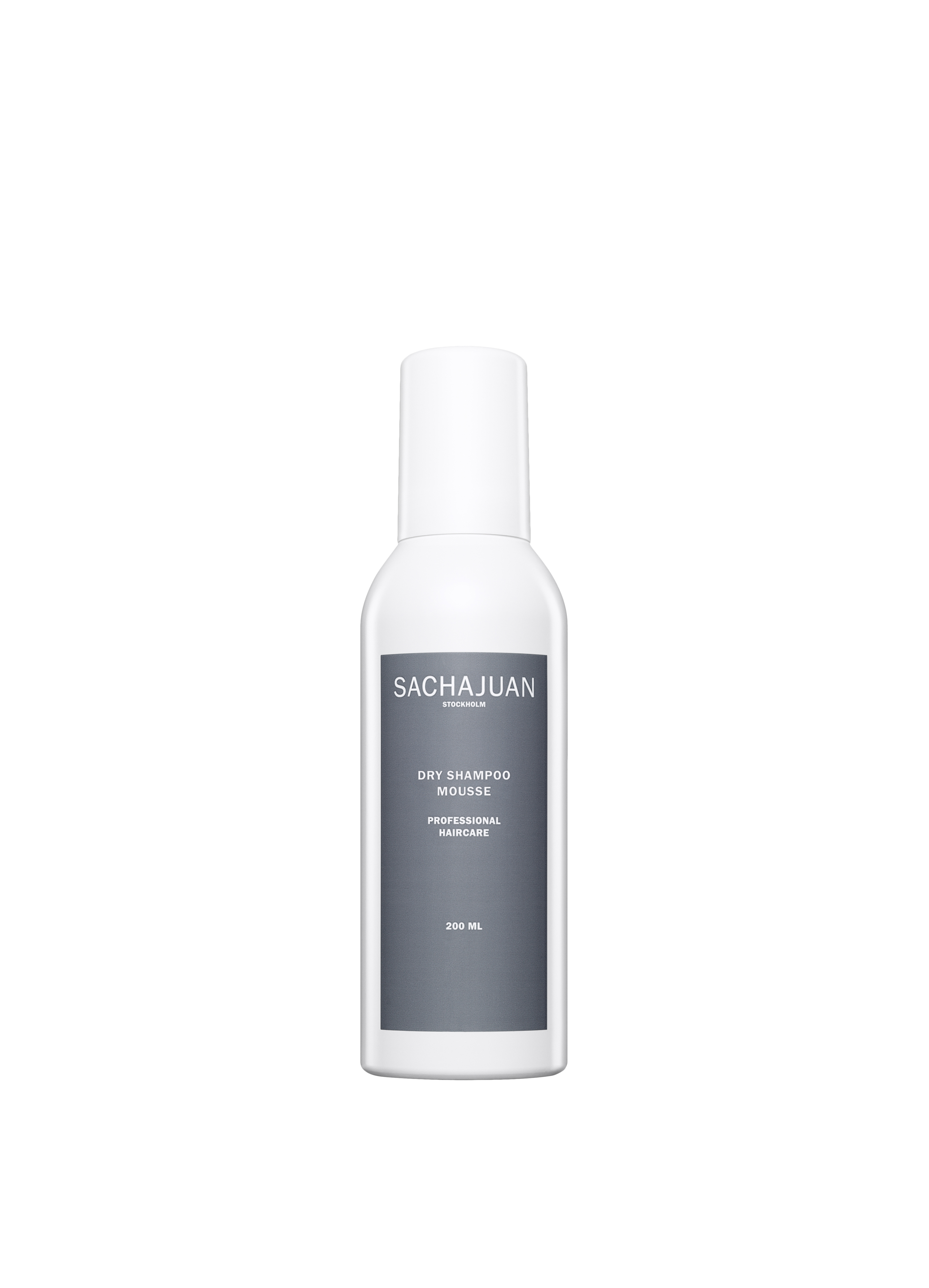 Șampon uscat spumă 200 ml - SACHAJUAN