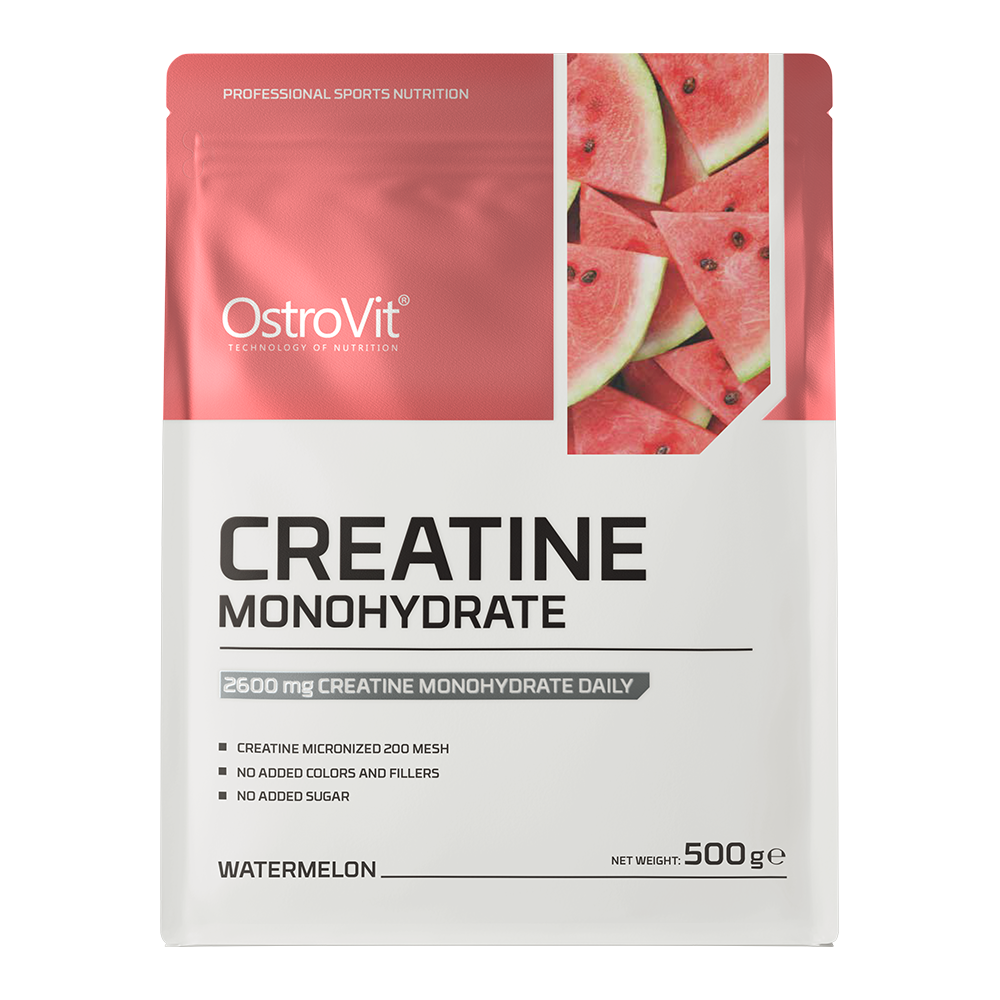 OstroVit Kreatin Monohydrat