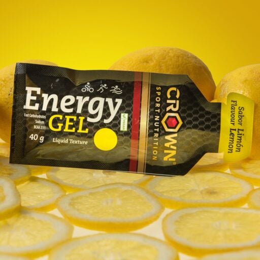 Energie-Gels 'Energie-Gel' 40 g Limette
