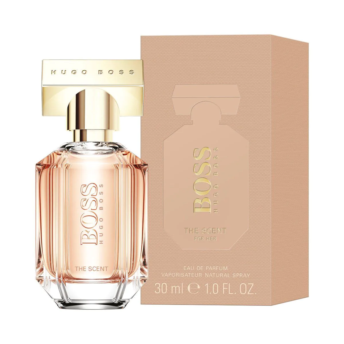 Hugo Boss The Scent for Her Woda perfumowana dla kobiet