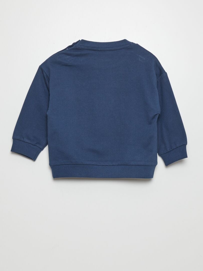 Sudadera con estampado de Paw Patrol - AZUL