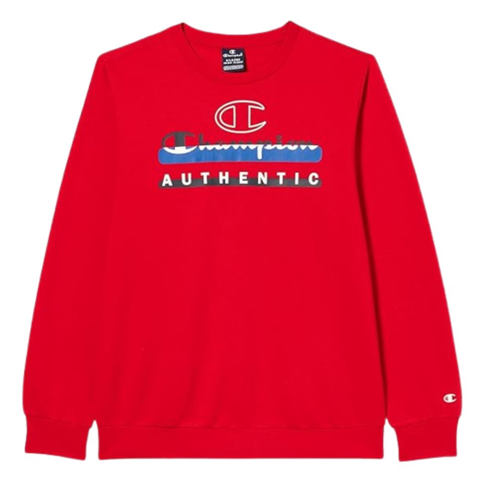  Sudadera Campeã Cuello Redondo Campeã Legacy 306513