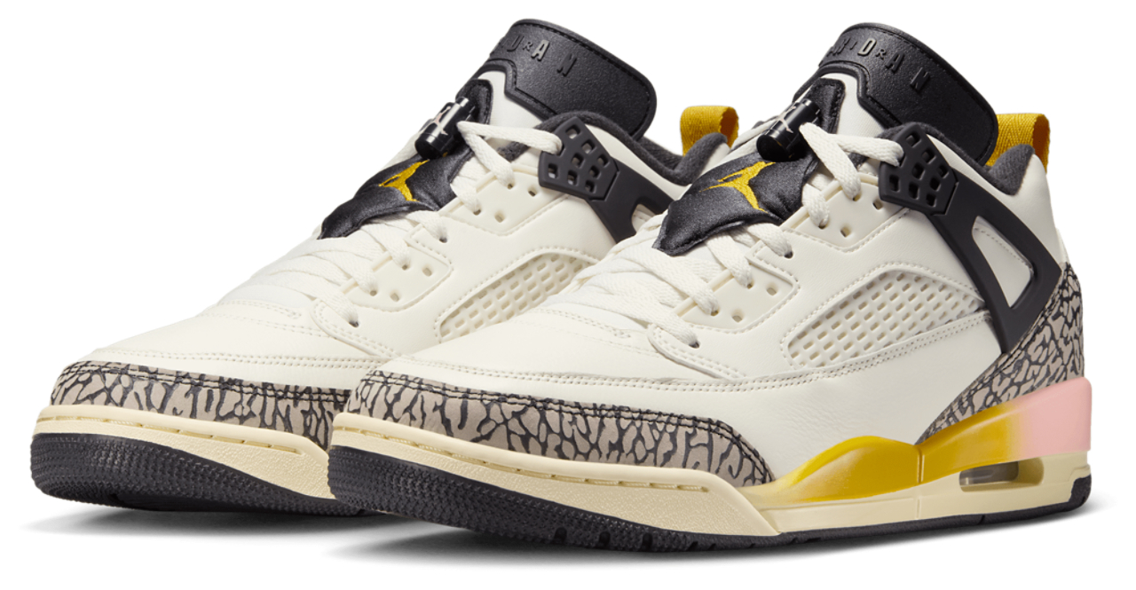 Jordan Spizike Low