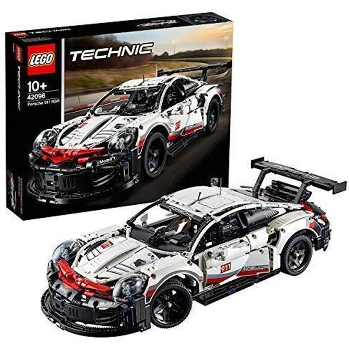 LEGO® Technic Porsche 911 RSR - Auto-Set - Ab 10 Jahren - 1580 Teile