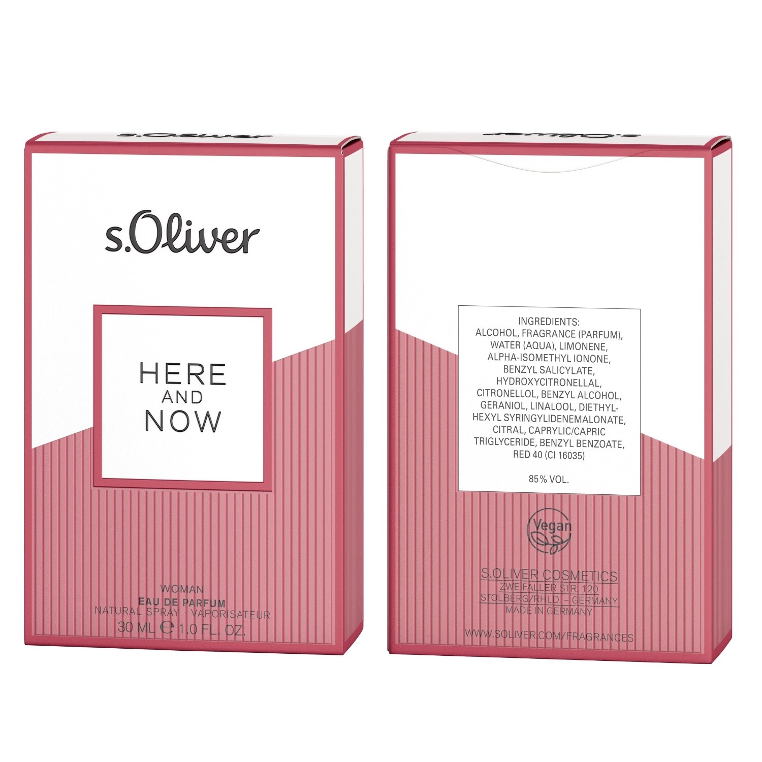 s.Oliver Natural Spray