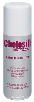 MONTEFARMACO Chetosil Spray Réparateur 125 ml
