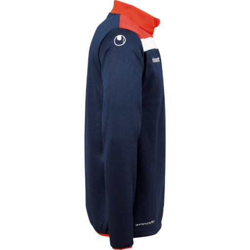  Offense 23 Poly Jacket Azul Marino/rojo/blanco Uhlsport