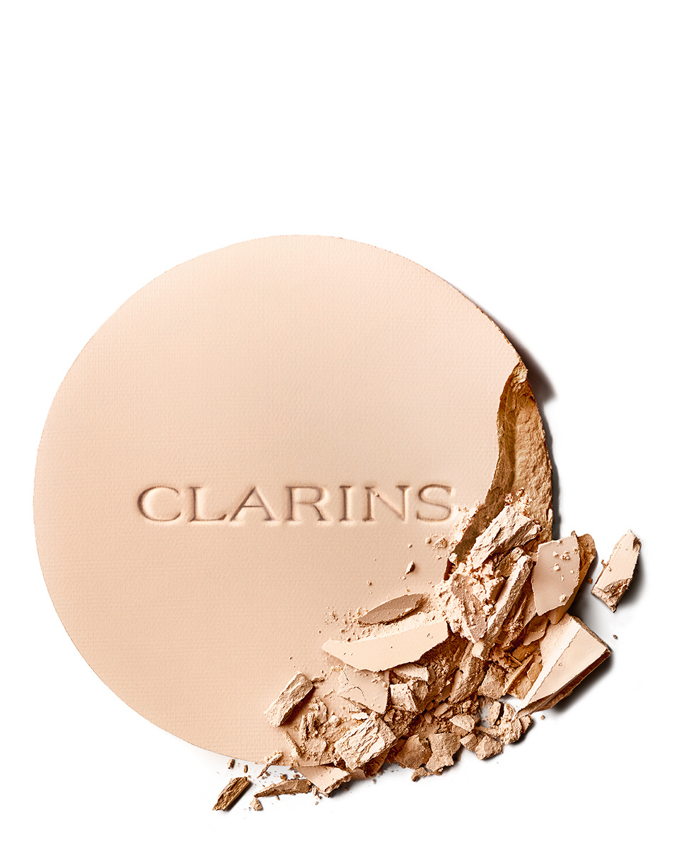 MATNÝ MAKE-UP CLARINS EVER MATTE KOMPAKTNÝ PÚDER EVER MATTE