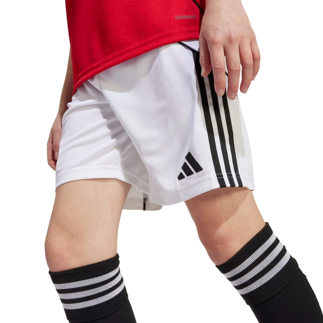 adidas Manchester United 25/26 Hjemmebaneshorts
