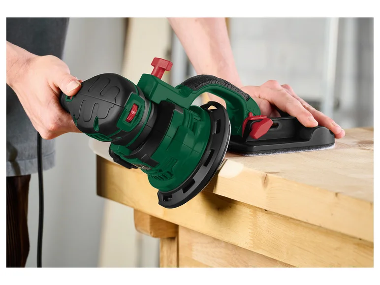 PARKSIDE® Ponceuse de música PKS 250 A1, 250 W