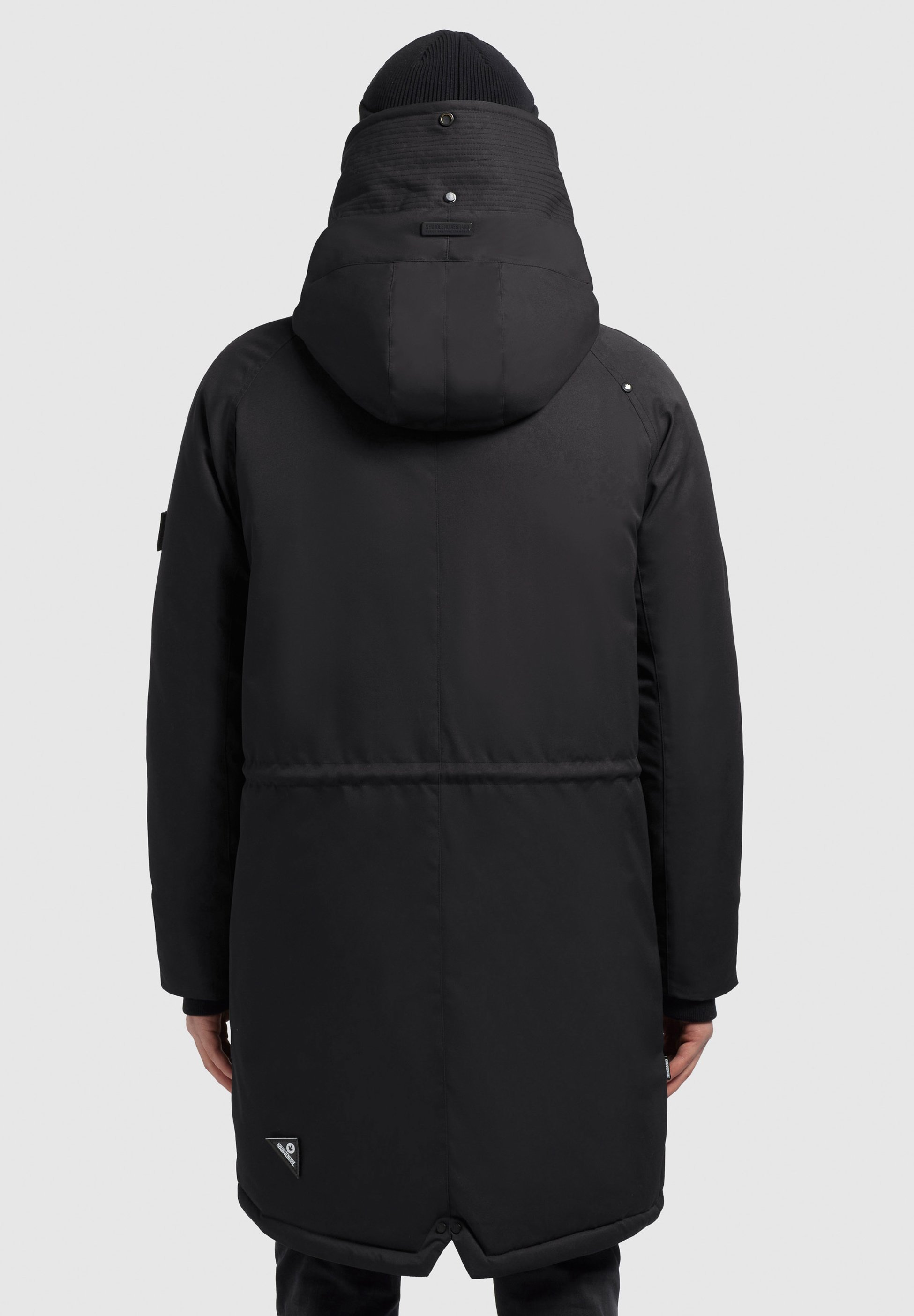 Parka Khujo - noire