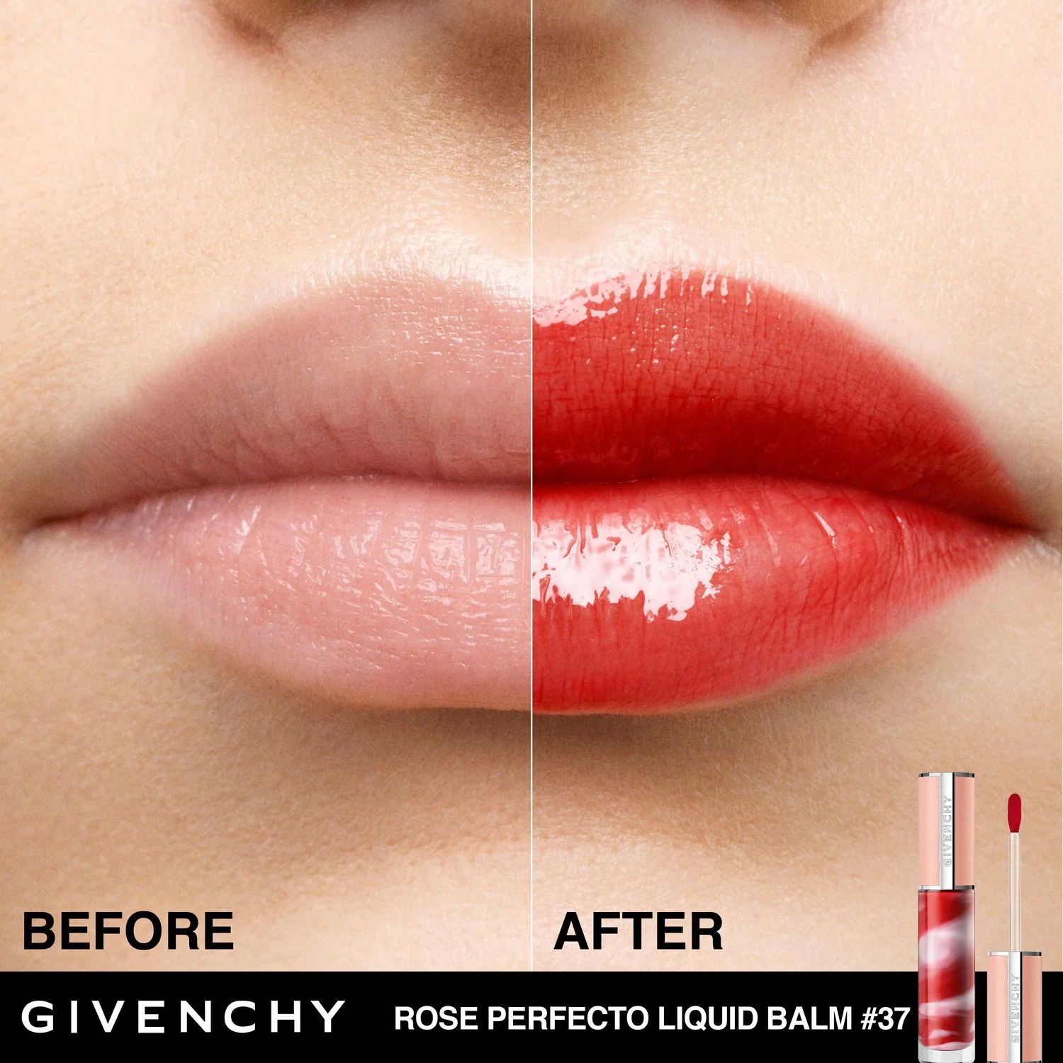Labbra Le Rose Perfecto Liquid - Gloss, Balsamo Labbra