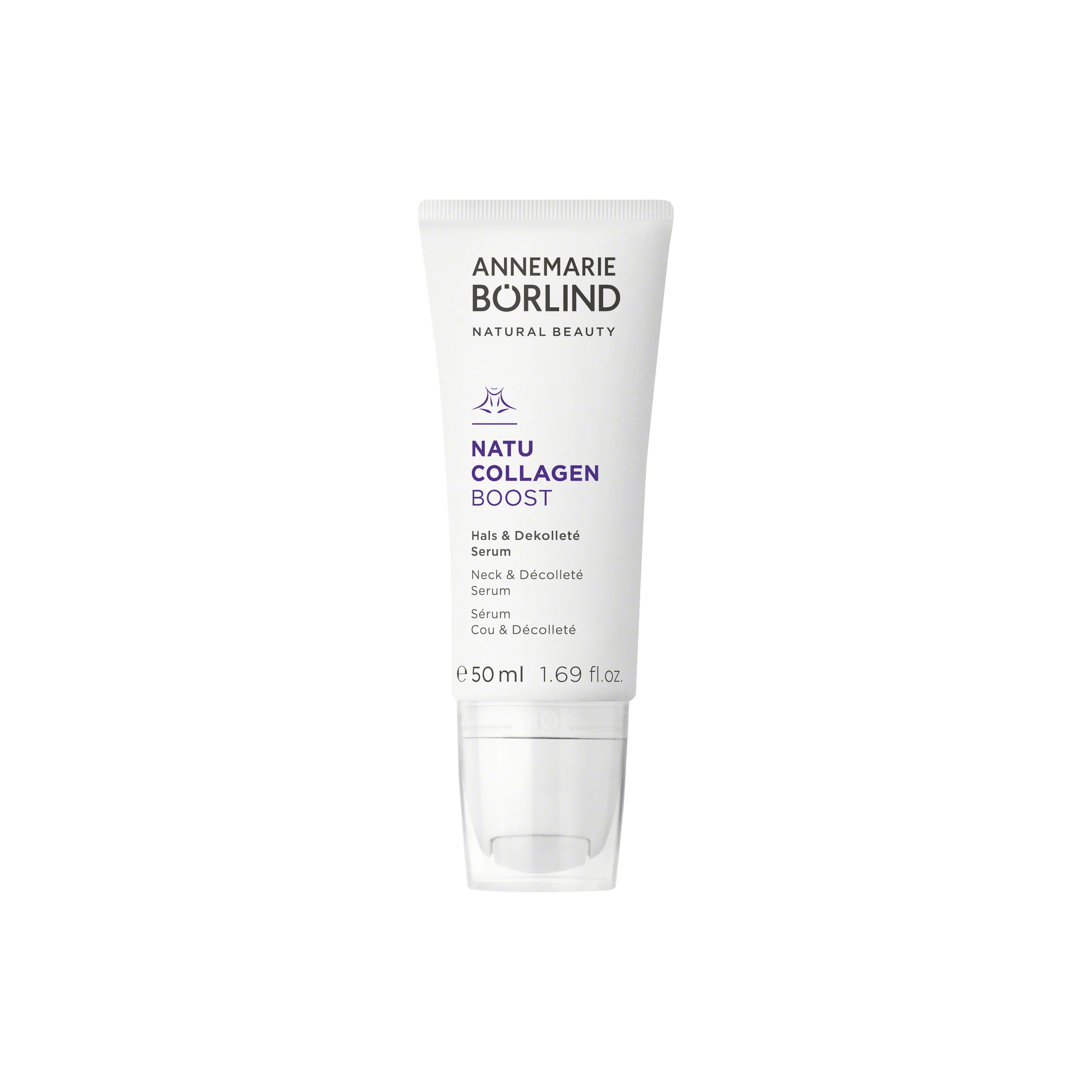 Natucollagen Boost Neck & Décolleté Serum - Tratt.collo e décolleté antirughe, Tratt.collo e décolleté nutriente