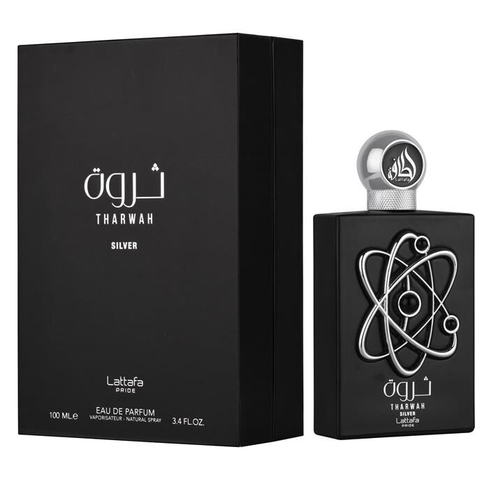 Lattafa Tharwah Argent