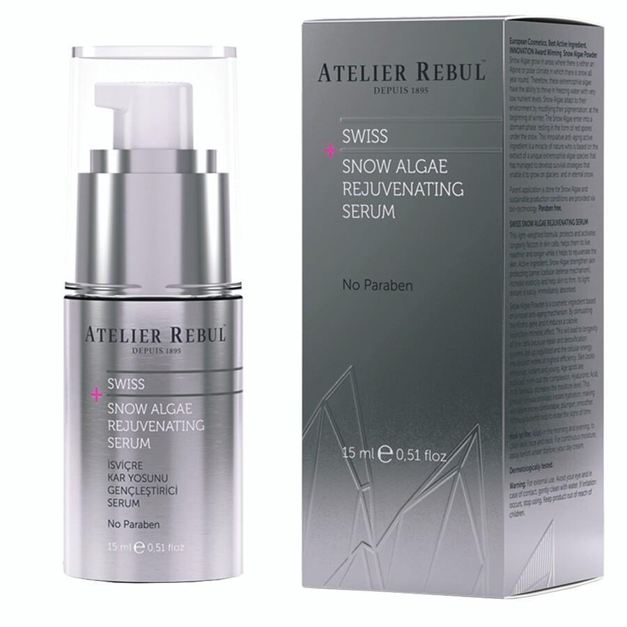 Atelier Rebul vlažilni serum, pomlajevalni serum - 15 ml