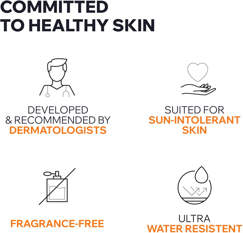 Uriage Bariésun minerālu krēms SPF 50+ minerālu aizsargkrēms sejai un ķermenim SPF 50+