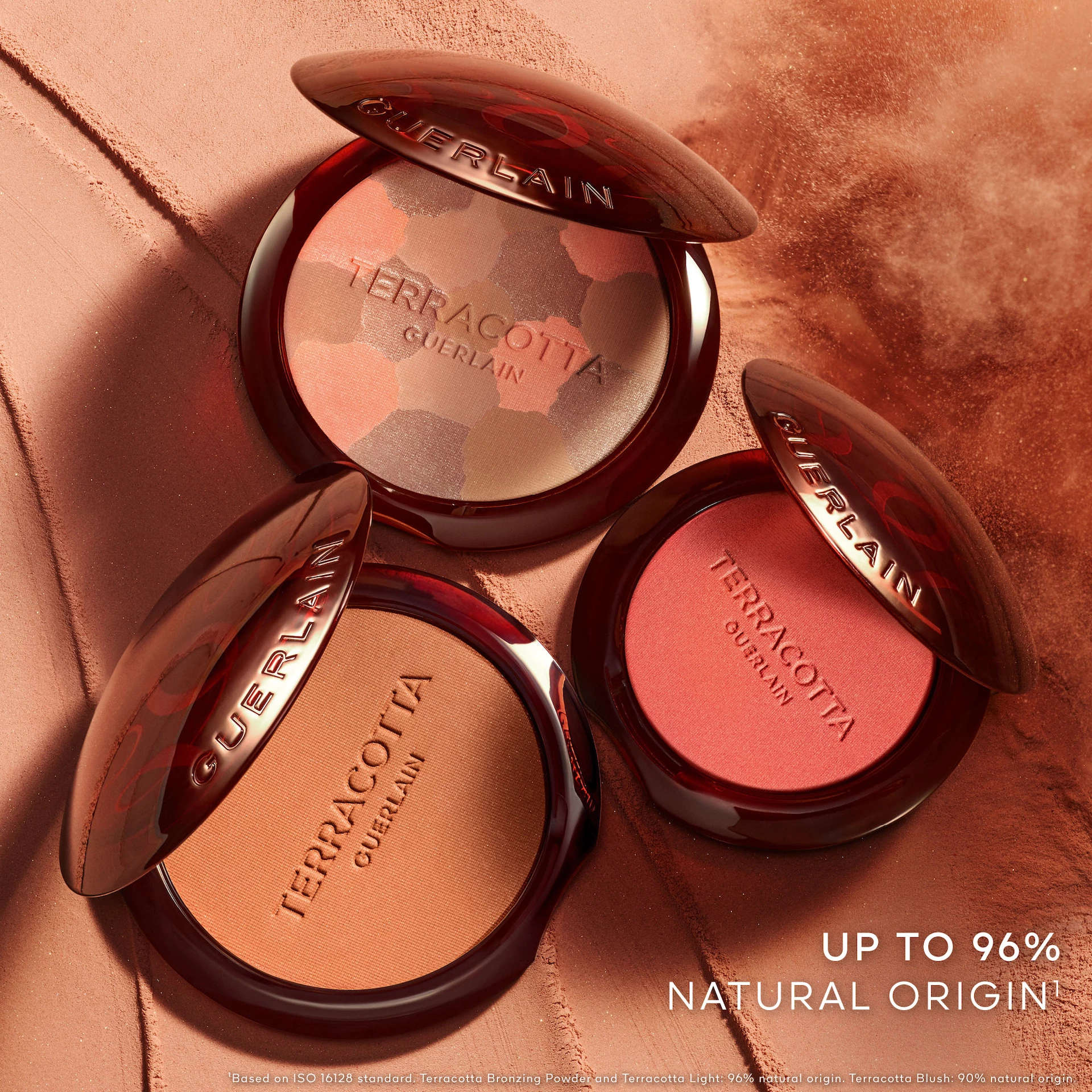 Róż Terracotta 1 - GUERLAIN