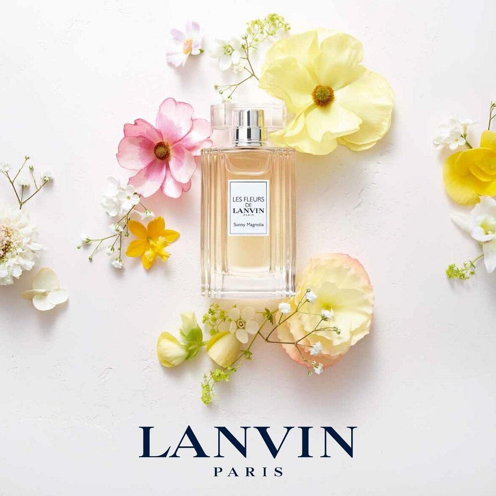Lanvin Les Fleurs de Lanvin Sunny Magnolia