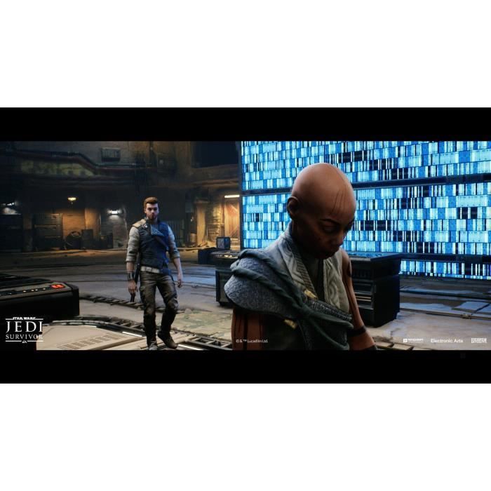 STAR WARS JEDI: SURVIVOR PS5-game