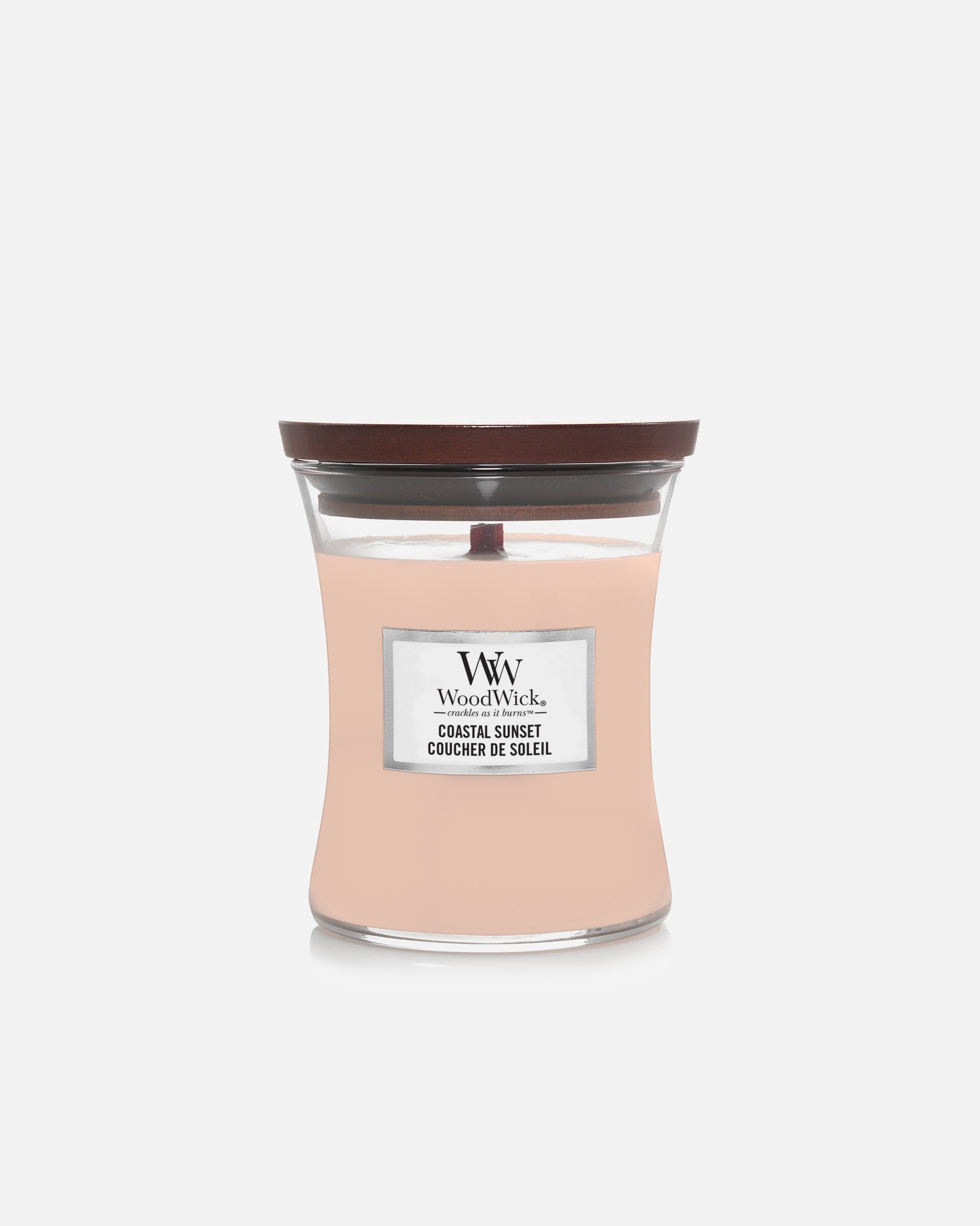 WoodWick sviečka Pobrežný západ slnka - 275 g